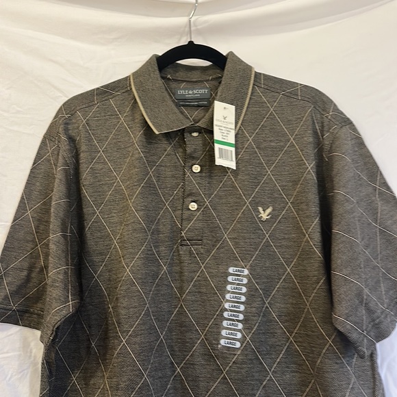 Men’s Lyle and Scott Polo - Picture 4 of 5
